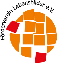 Förderverein Lebensbilder e. V. Logo